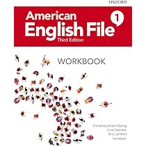 Buy AMERICAN ENGLISH FILE 3E LEVEL 1 STUDENT'S BOOK WITH OP Book